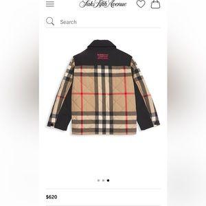 Burberry Jacket